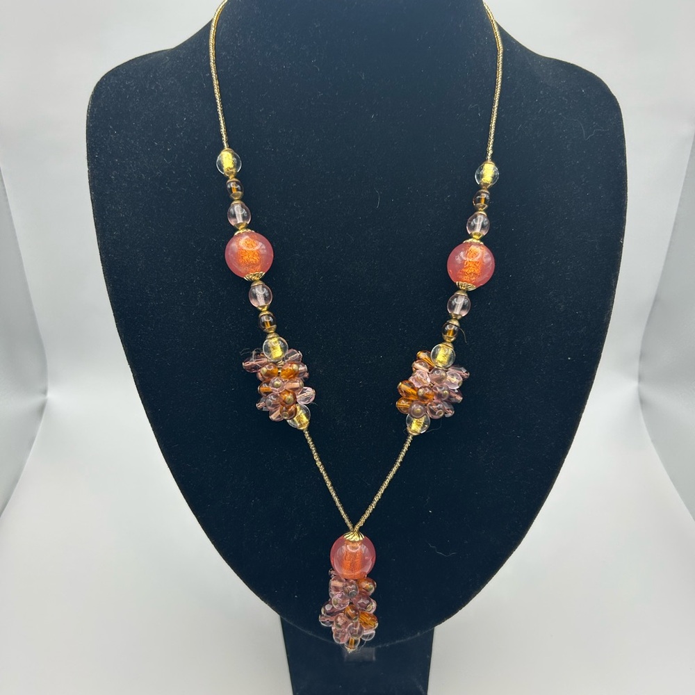 Vintage Hilary London Necklace